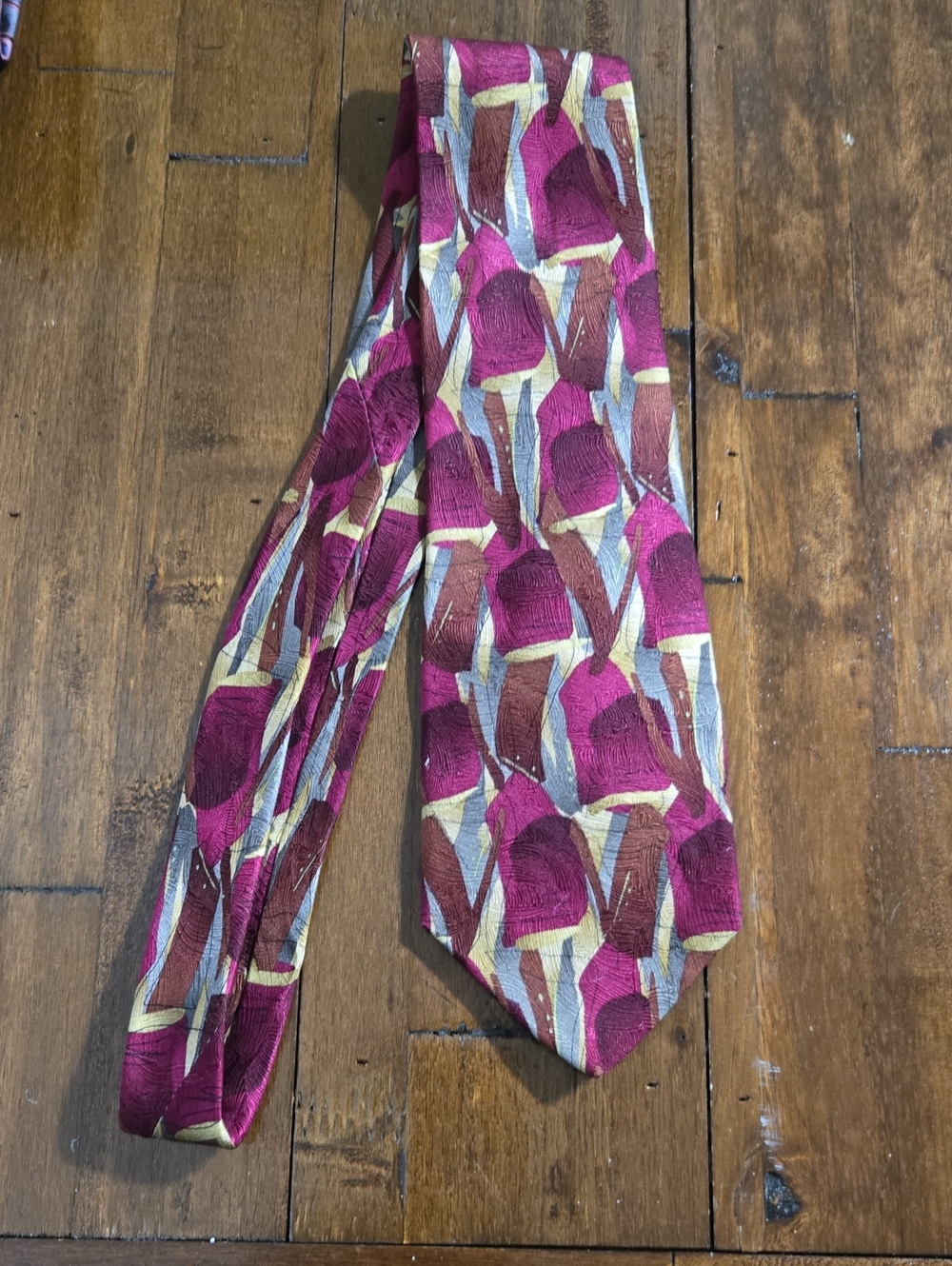 J Garcia Tie